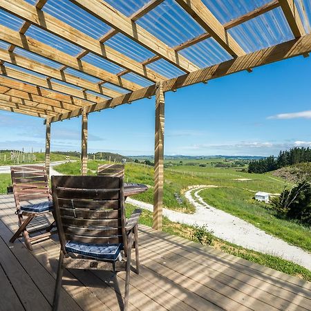 Valley Vista Eco Retreat Villa Kaiwaka Esterno foto