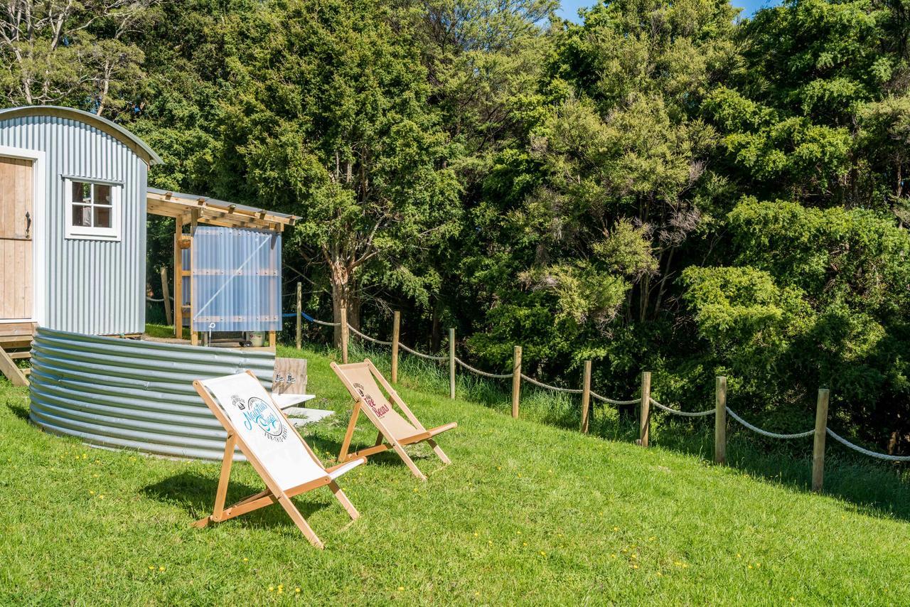 Valley Vista Eco Retreat Villa Kaiwaka Esterno foto