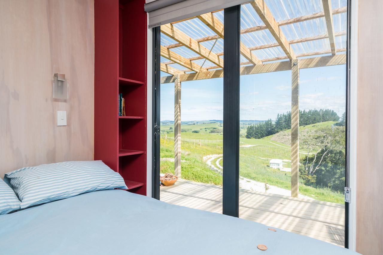 Valley Vista Eco Retreat Villa Kaiwaka Esterno foto