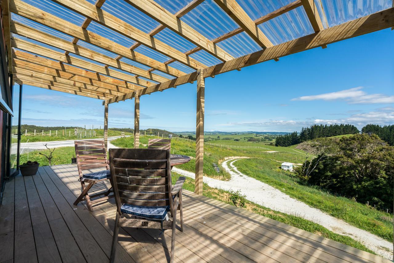 Valley Vista Eco Retreat Villa Kaiwaka Esterno foto